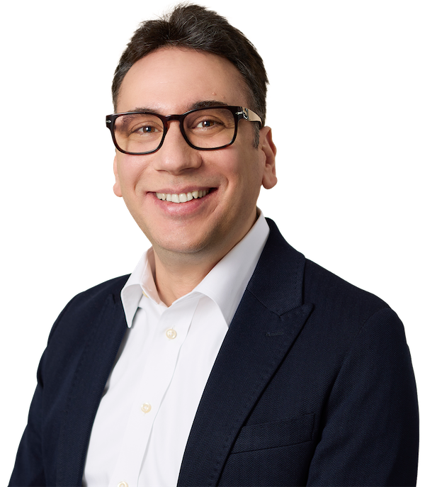 Portrait of Francesco Federico